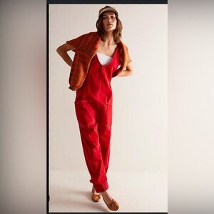 We the free roller jumpsuit